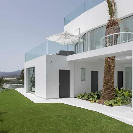 Villa Karat Abama Tejina de Isora