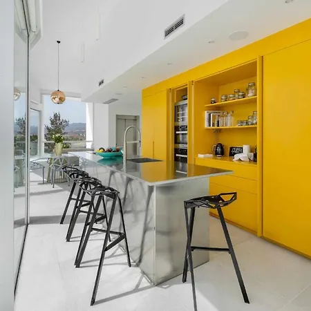 Karat Abama Tejina de Isora