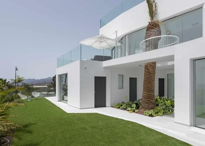 Villa Karat Abama Tejina de Isora