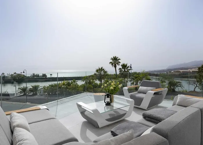 Karat Abama Villa Tejina de Isora