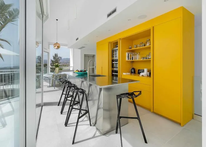 Karat Abama Tejina de Isora