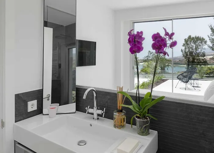 Karat Abama Tejina de Isora