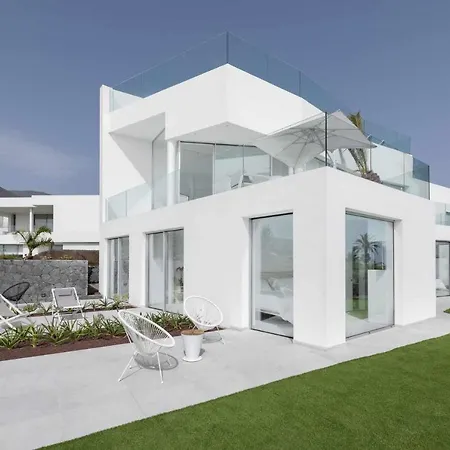 Karat Abama Villa Tejina de Isora