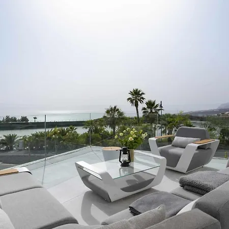 Karat Abama Villa Tejina de Isora