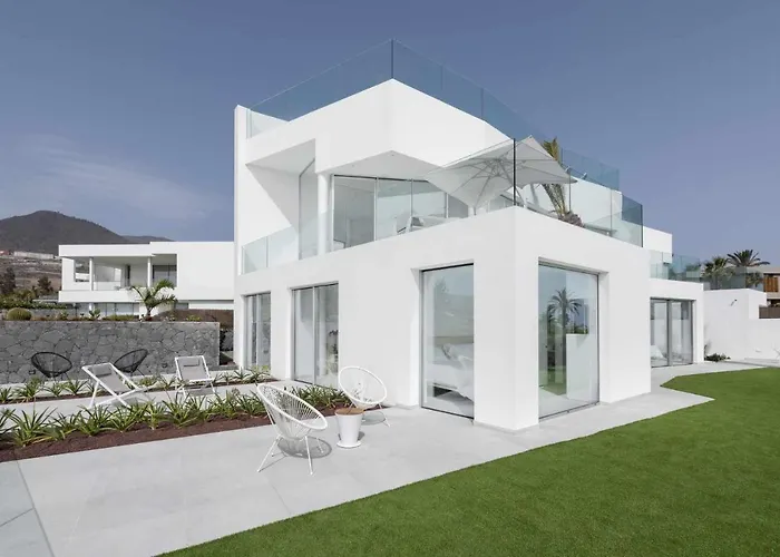 Karat Abama Villa Tejina de Isora