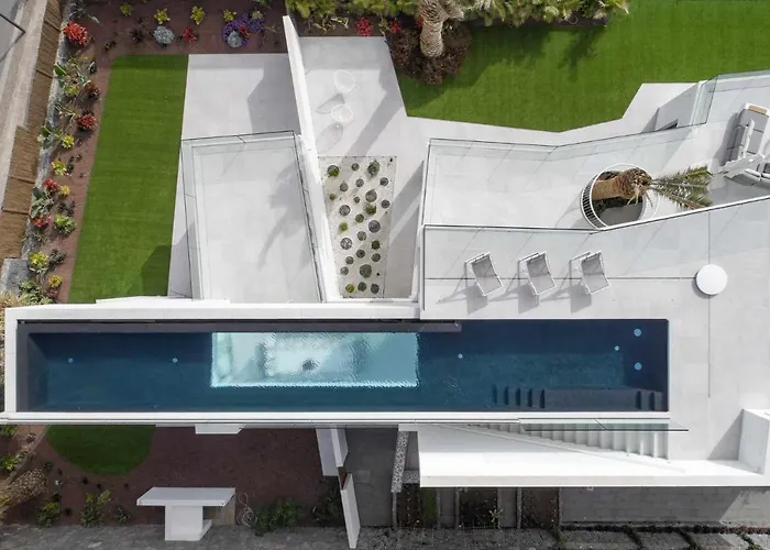 Villa Karat Abama Tejina de Isora