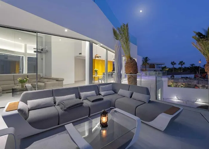 Karat Abama * Tejina de Isora