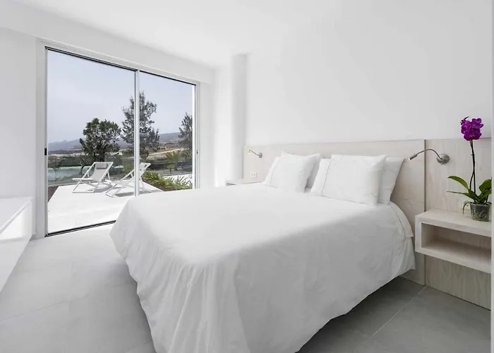 Karat Abama فيلة Tejina de Isora